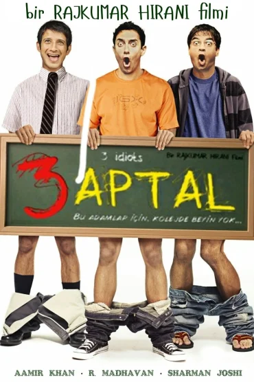3 Idiots