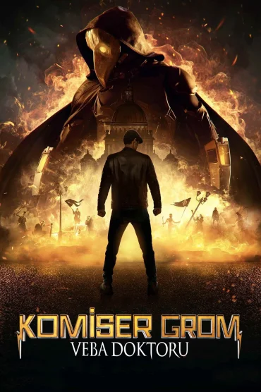 Mayor Grom Chumnoy Doktor