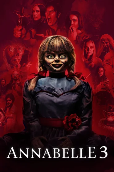 Annabelle Comes Home