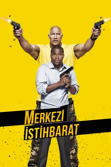 Central Intelligence