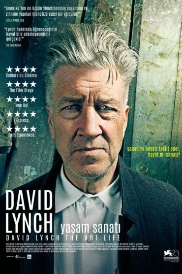David Lynch: The Art Life