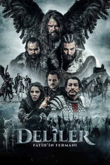 Deliler