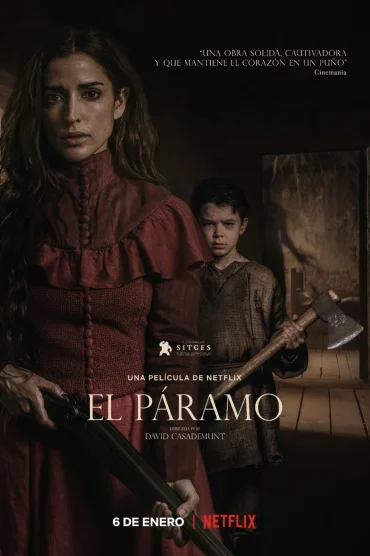 El Paramo The Wasteland