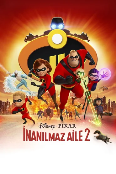 Incredibles 2