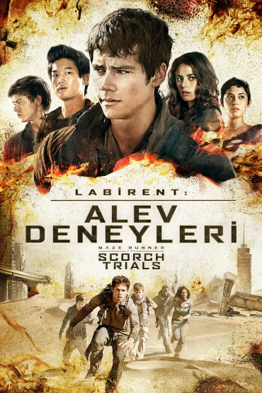 Maze Runner: The Scorch Trials