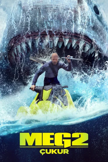 Meg 2: The Trench