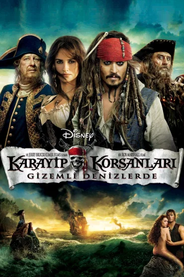 Pirates of the Caribbean: On Stranger Tides