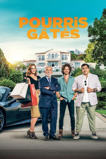 Pourris gates Spoiled Brats