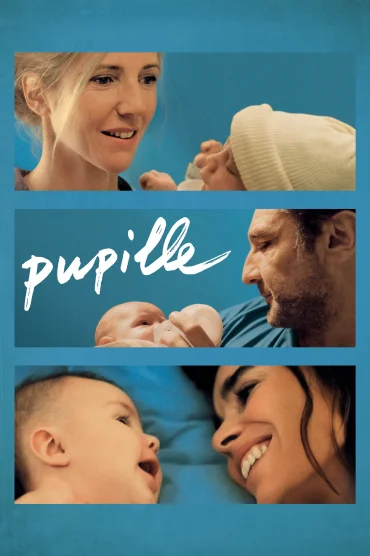 Pupille