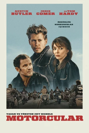 The Bikeriders
