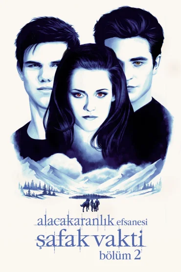 The Twilight Saga: Breaking Dawn - Part 2