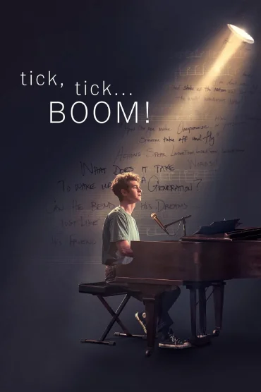 tick tick BOOM