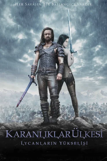Underworld: Rise of the Lycans