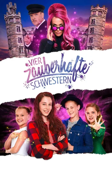 Vier zauberhafte Schwestern