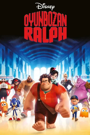 Wreck-It Ralph