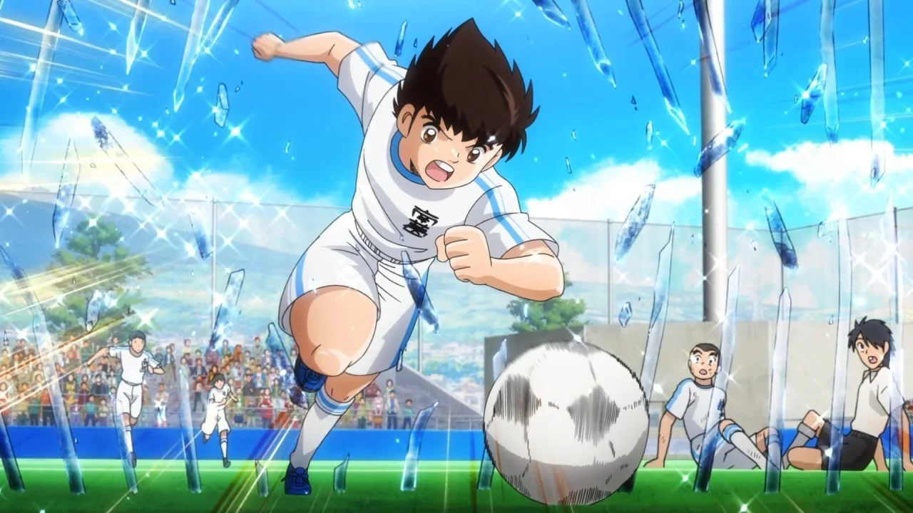 Captain Tsubasa 2018