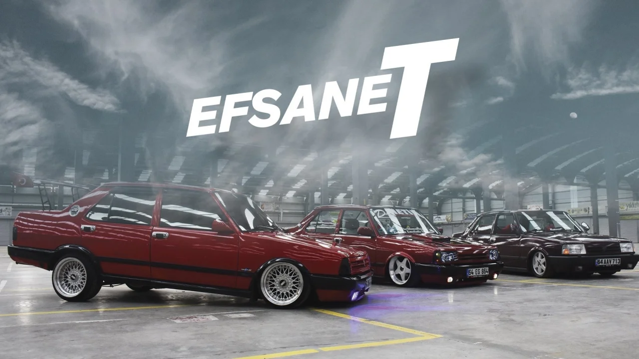 Efsane T