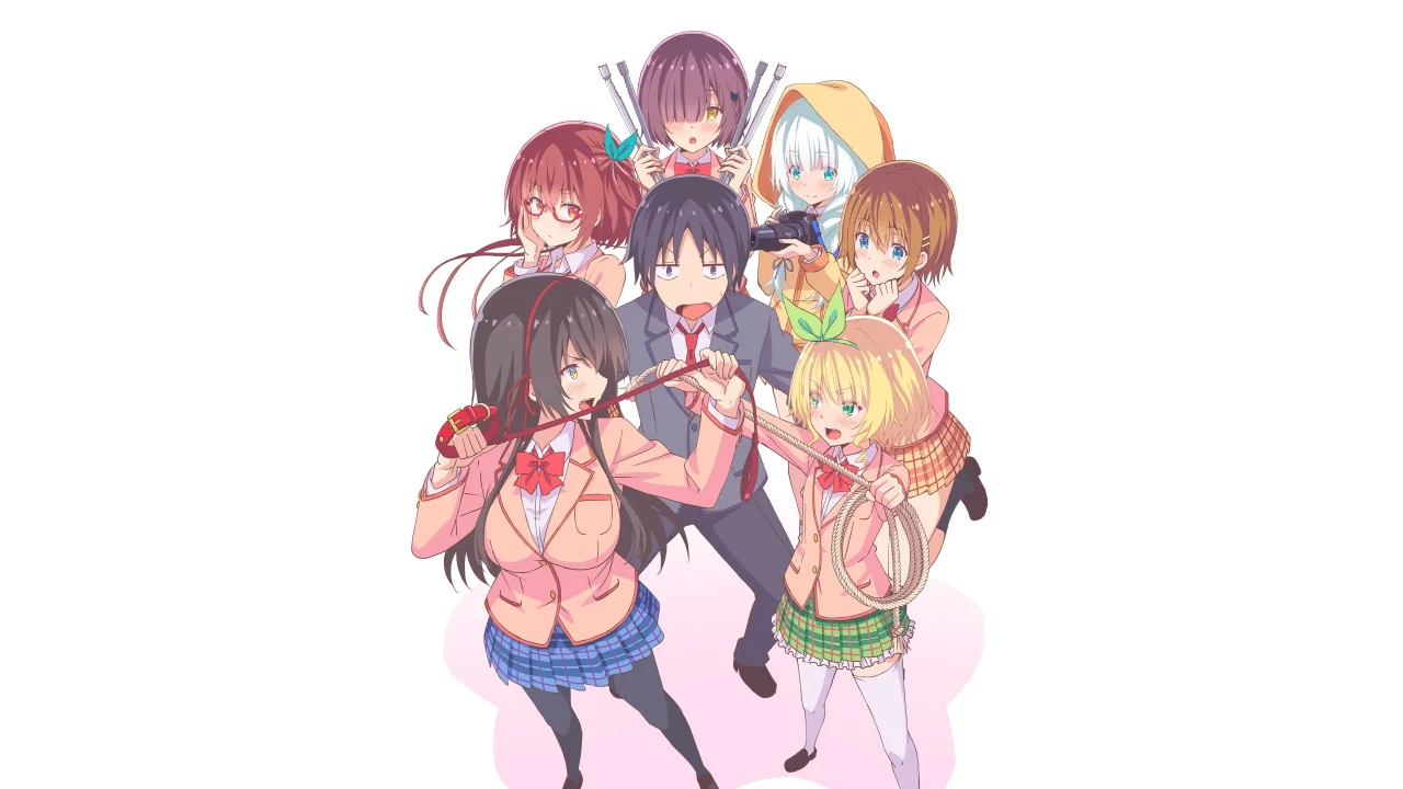 Kawaikereba Hentai demo Suki ni Natte Kuremasu ka