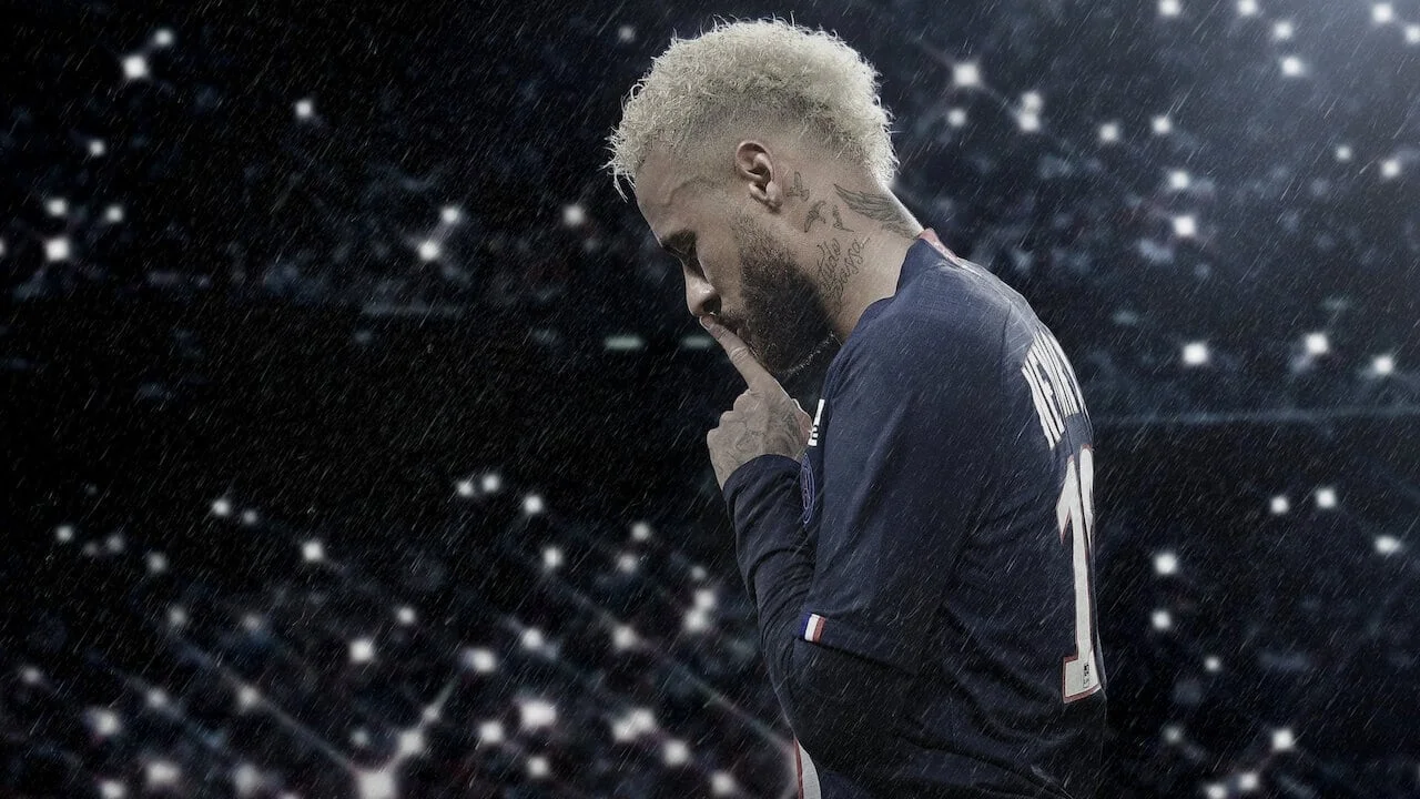 Neymar The Perfect Chaos