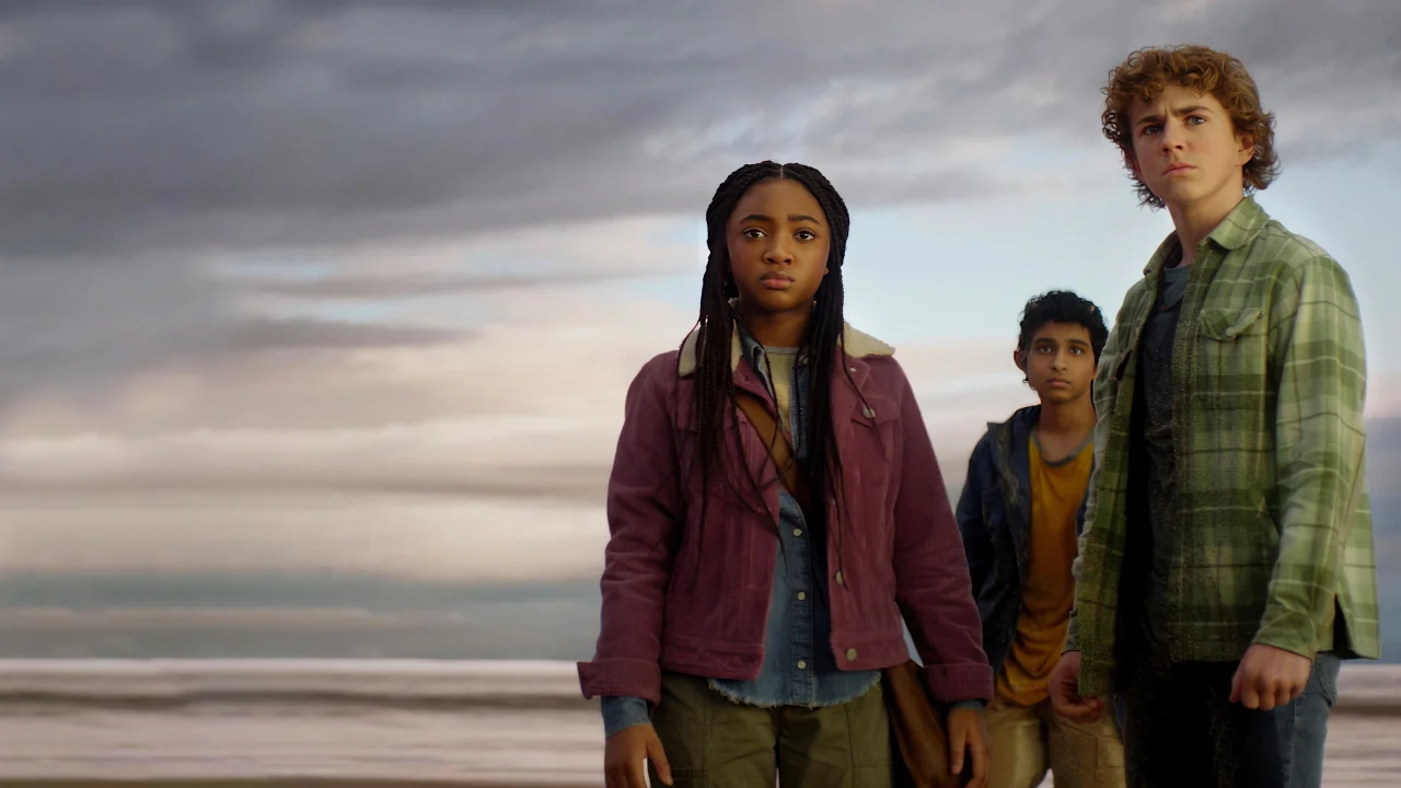 Percy Jackson and the Olympians