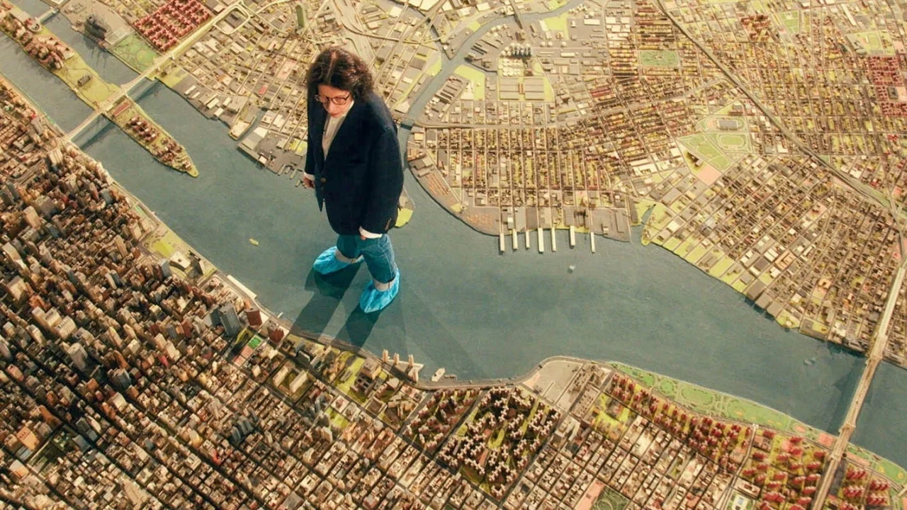 Pretend Its a City