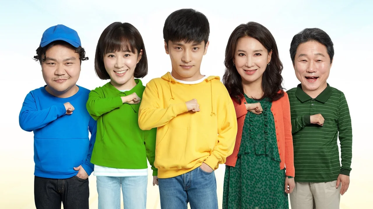The Sound of Your Heart Reboot