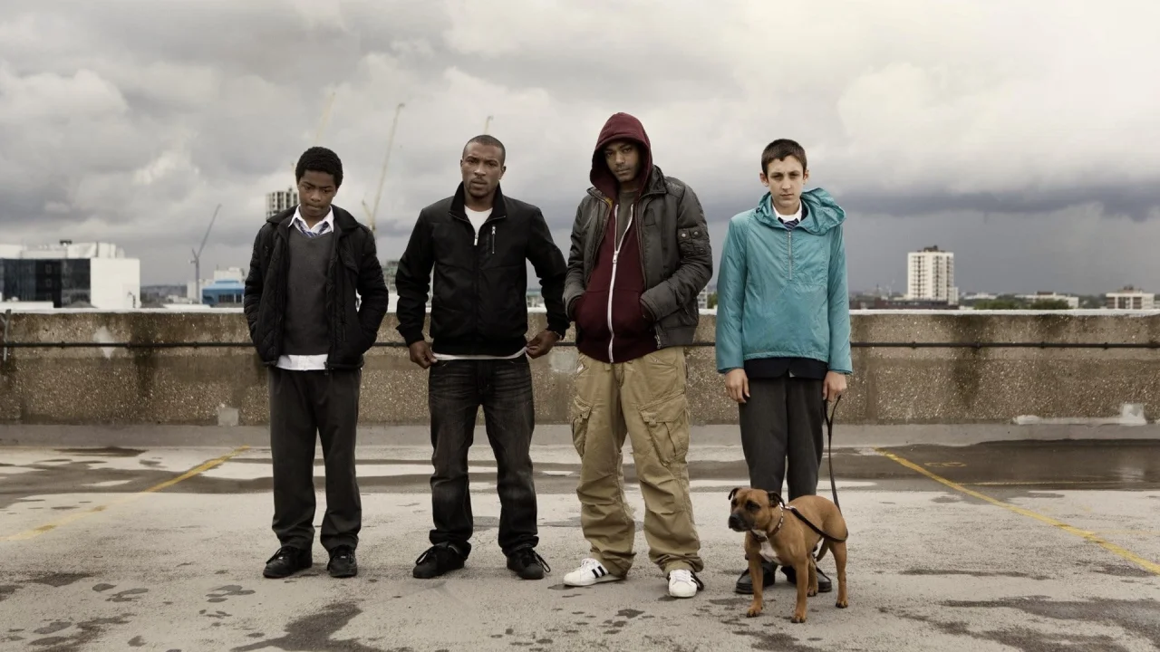Top Boy: Summerhouse