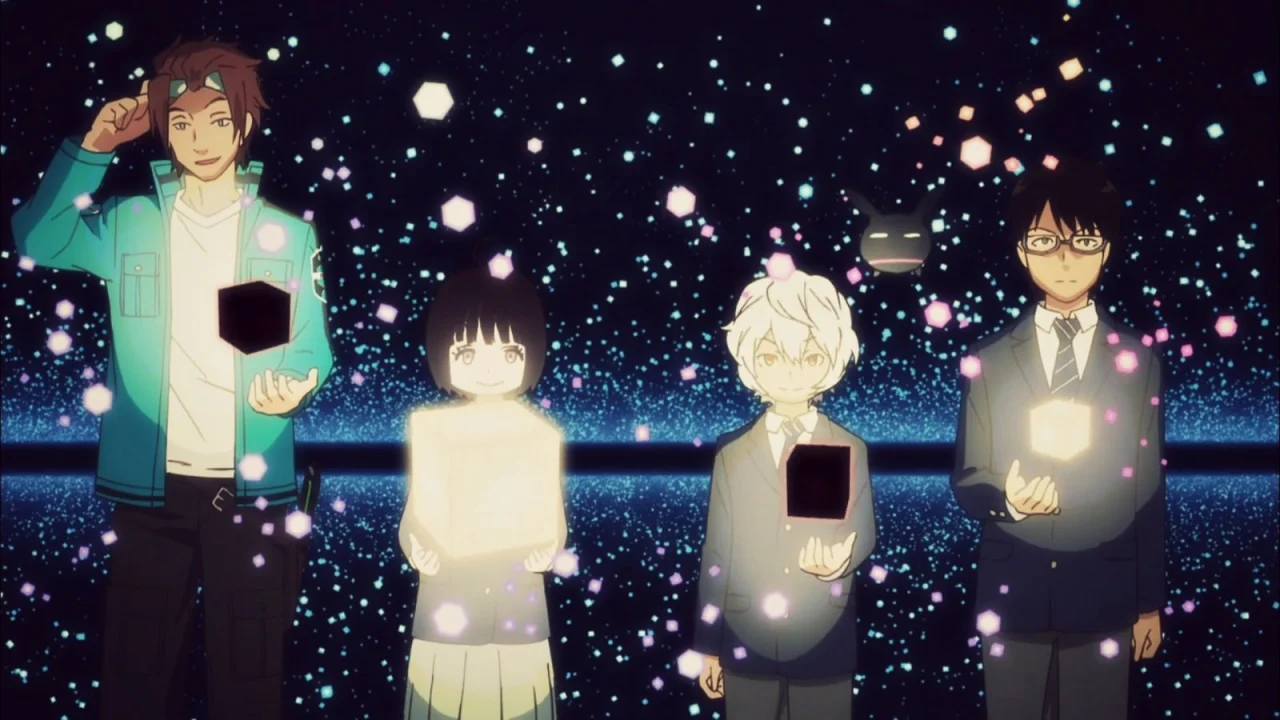 Trigger Anime